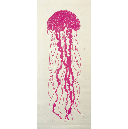 Pink Jellyfish