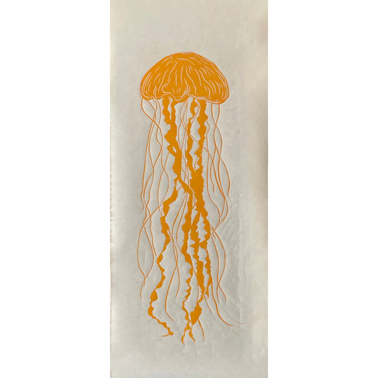 Yellow Jellyfish