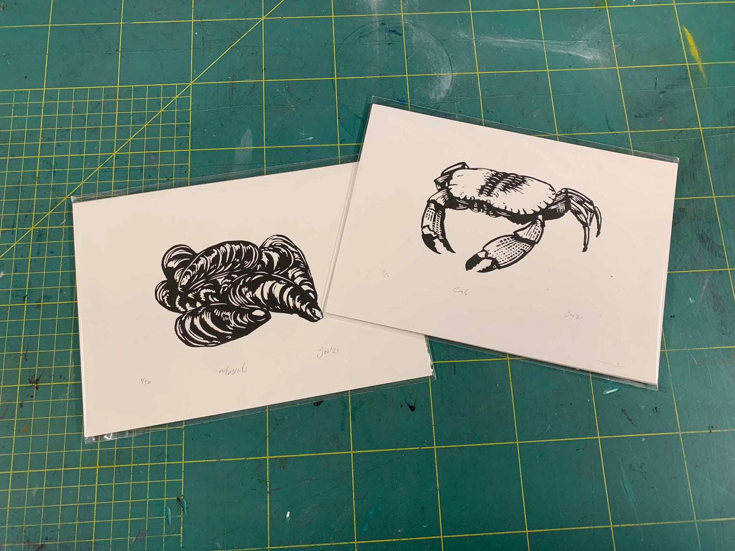Crab