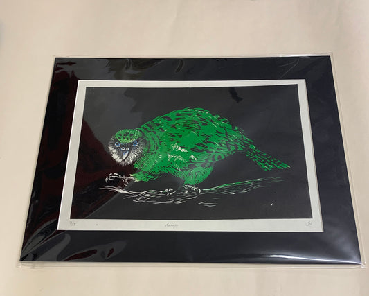 Kakapo