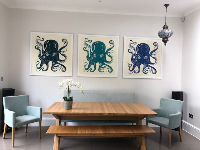 Large Octopus