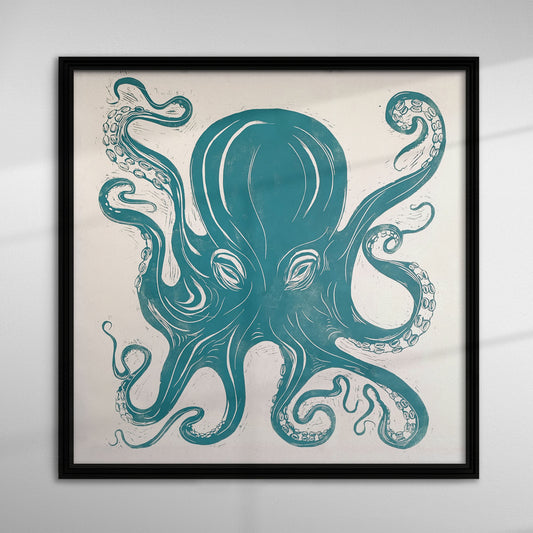Large Octopus