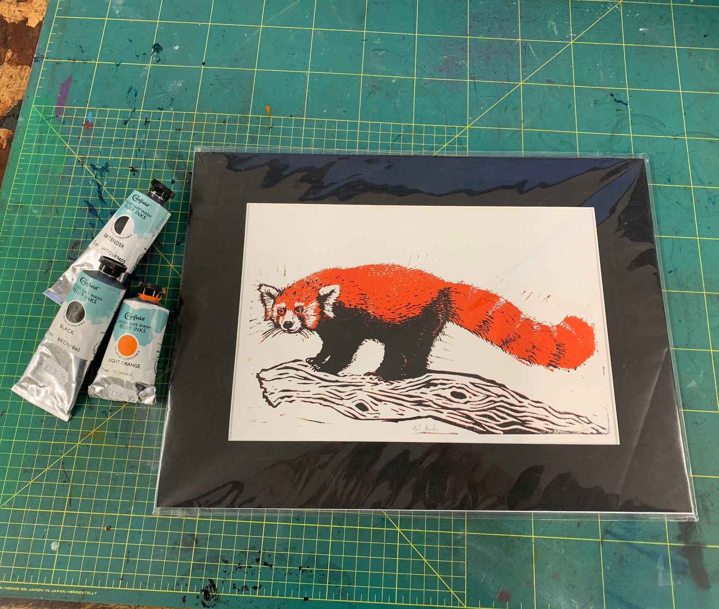 Red Panda