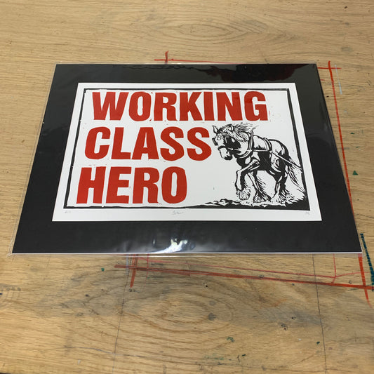 Working Class Hero (Boxer)