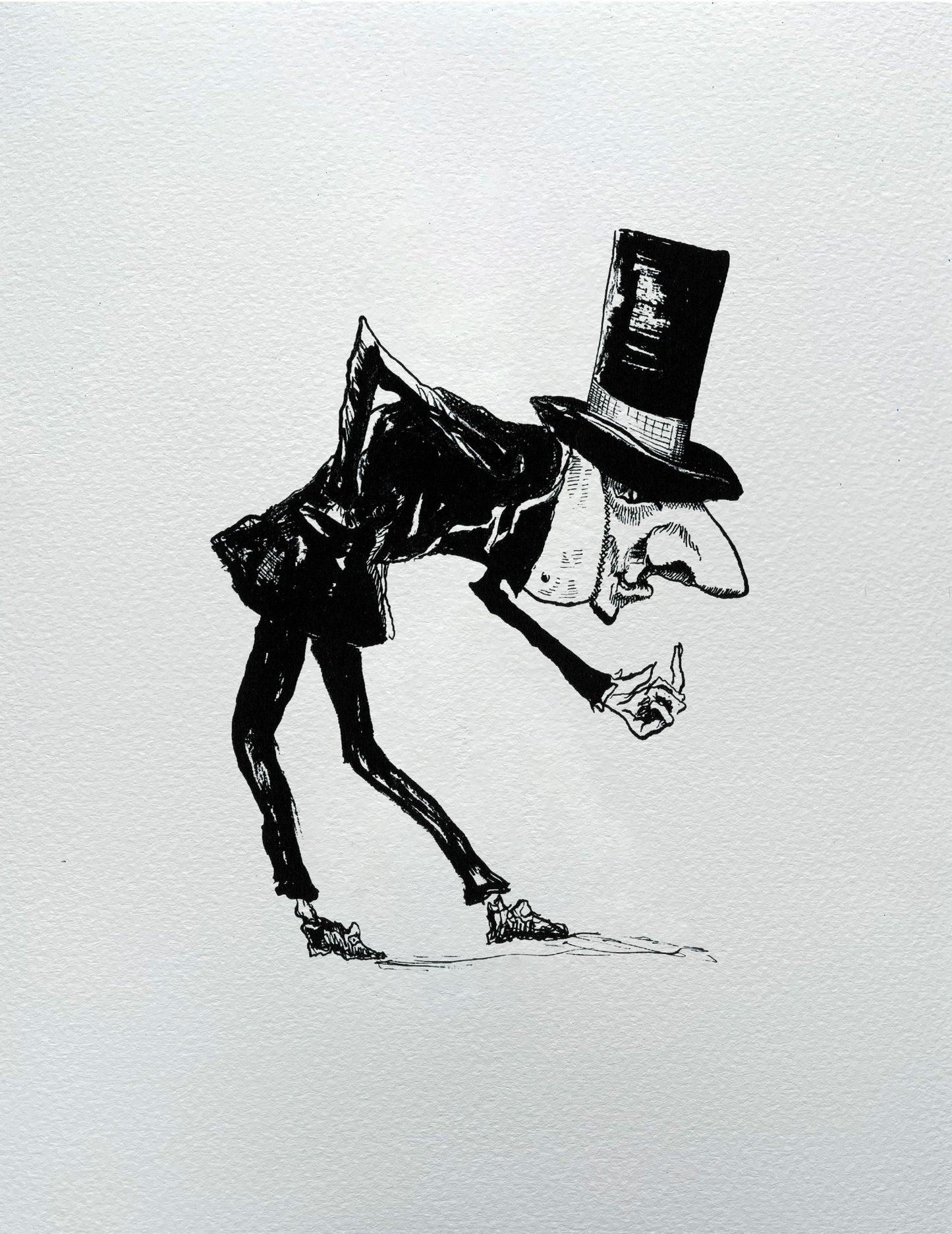 Bellows – Ltd Ed. Mordew Character Illustration