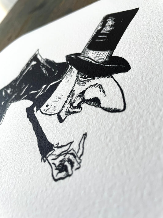 Bellows – Ltd Ed. Mordew Character Illustration