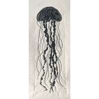 Black Jellyfish