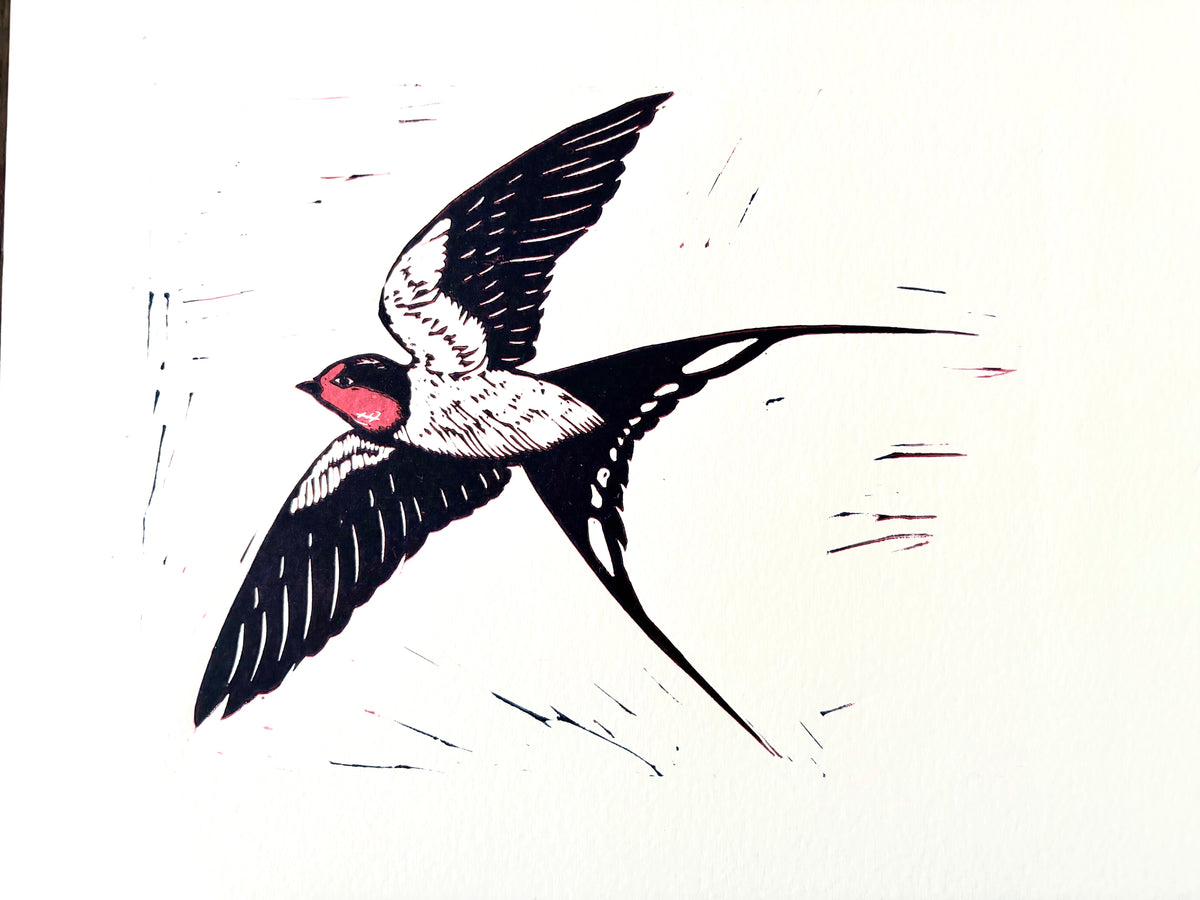 Swallows Diptyche