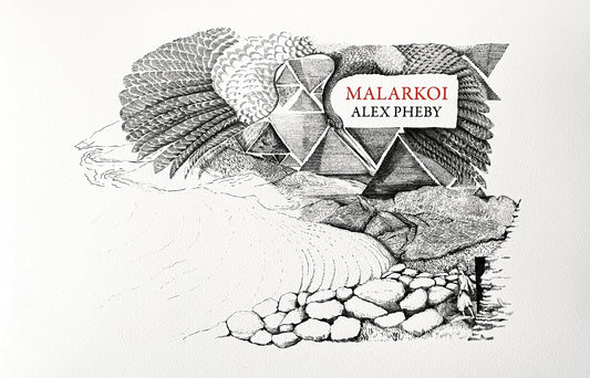 Malarkoi Book Cover Limited Edition