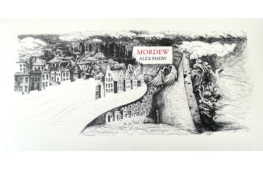 Mordew Book Cover Limited Edition