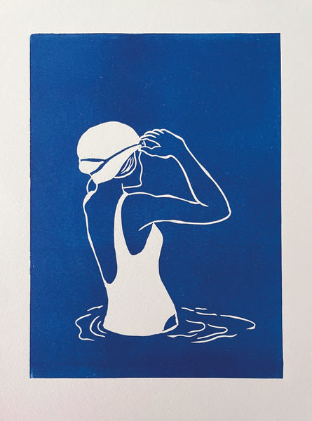 Small Swimmer