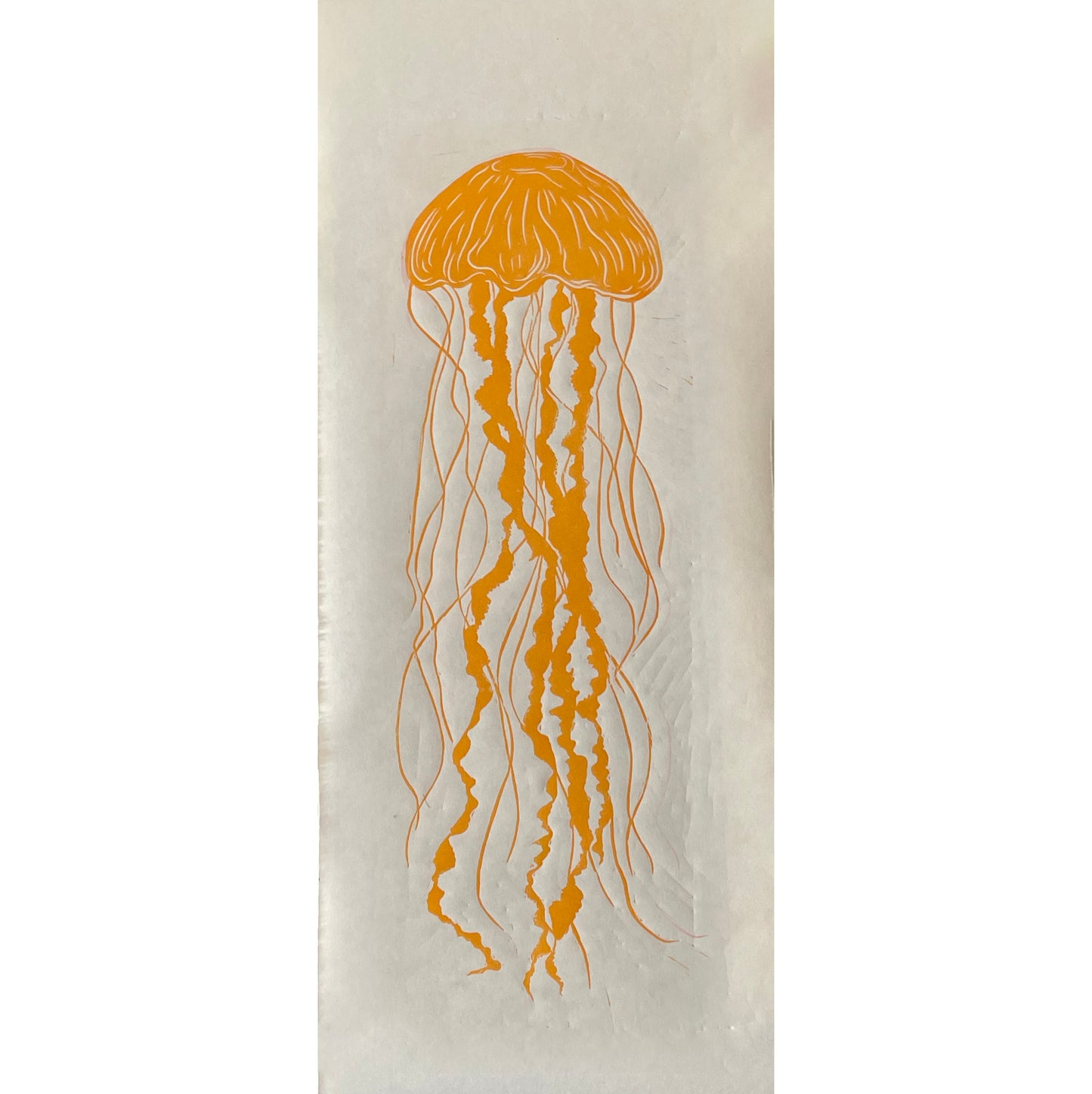 Yellow Jellyfish