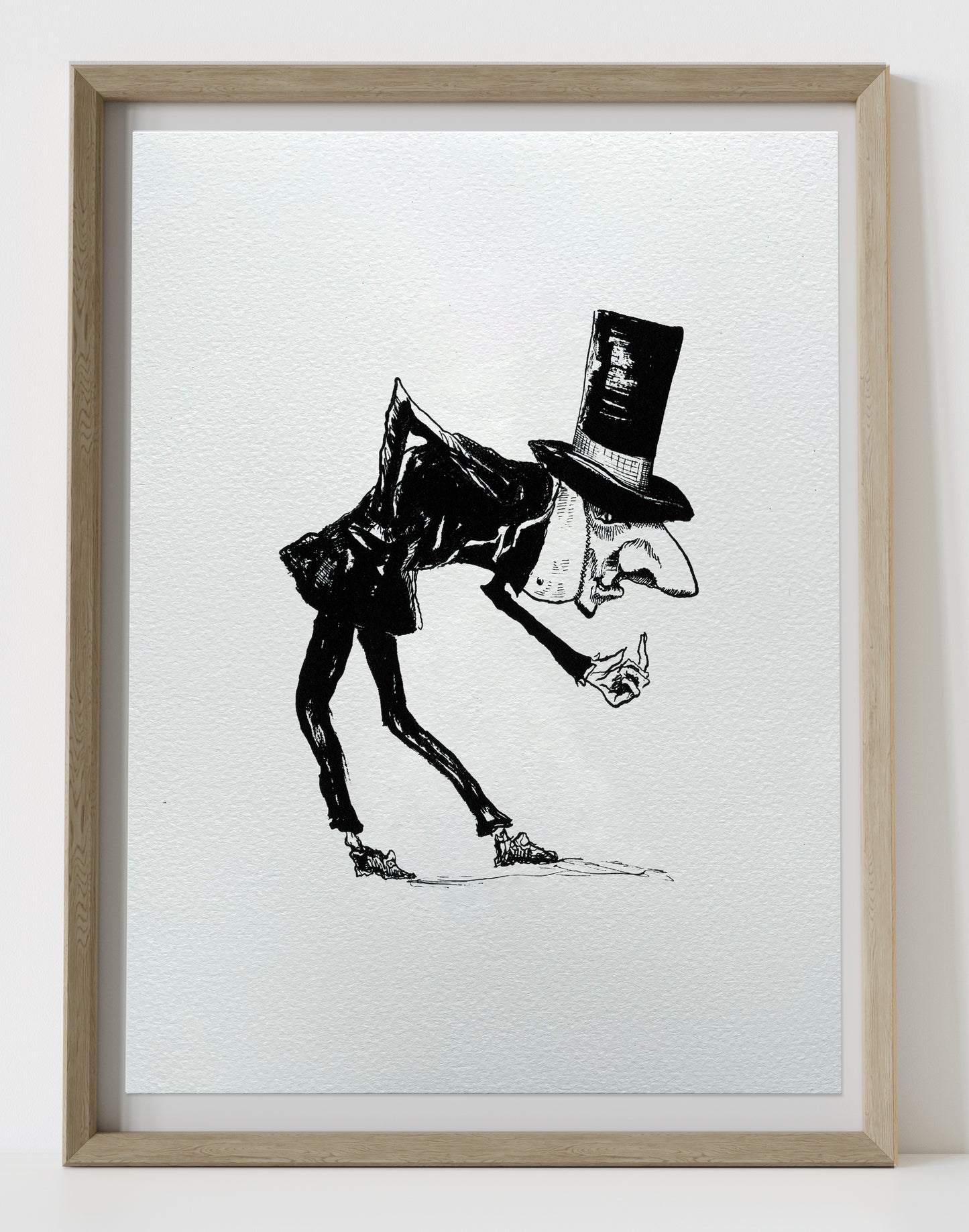 Bellows – Ltd Ed. Mordew Character Illustration