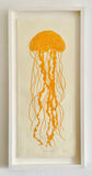 Yellow Jellyfish (Unframed)