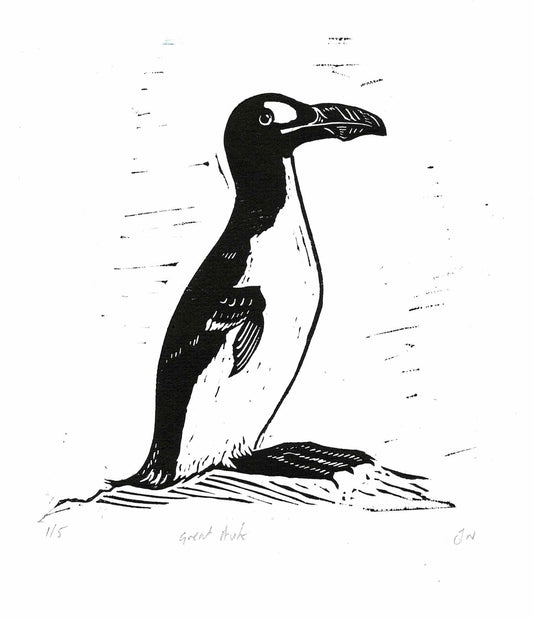 Great Auk