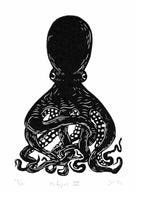 Octopus IV Black