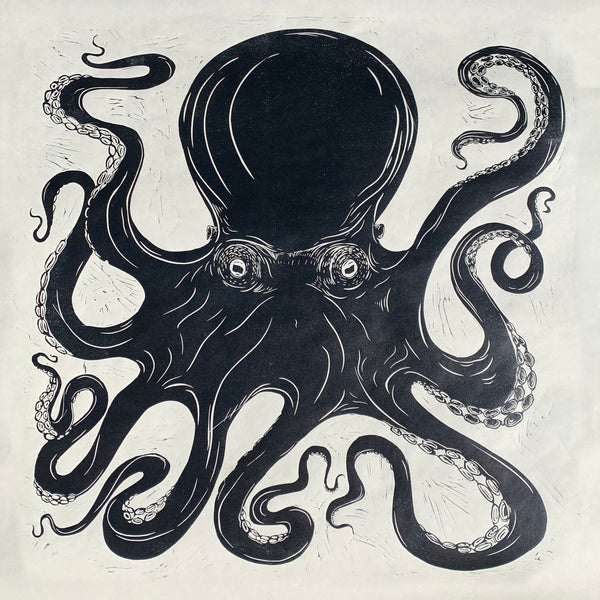 Octopus 2021 Black
