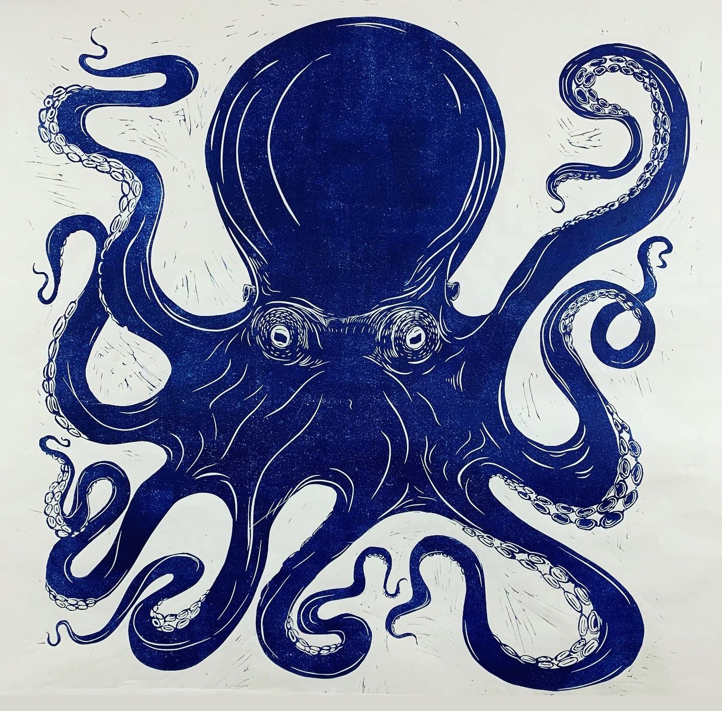 Octopus 2021 Blue