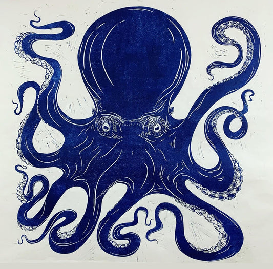 Octopus 2021 Blue
