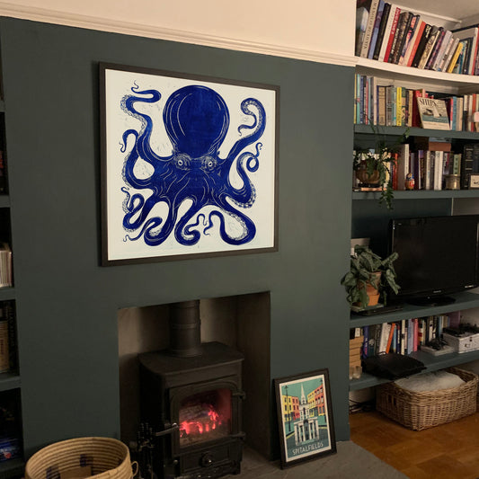 Octopus 2021 Blue