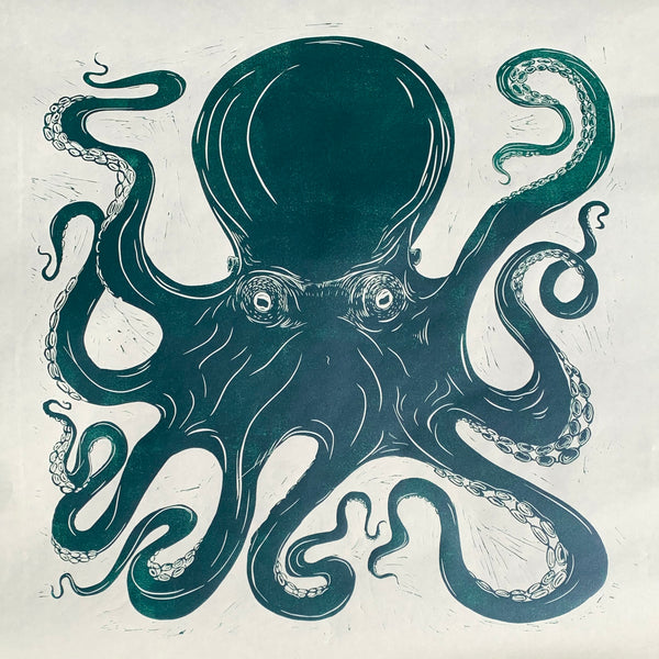 Octopus 2021 Green