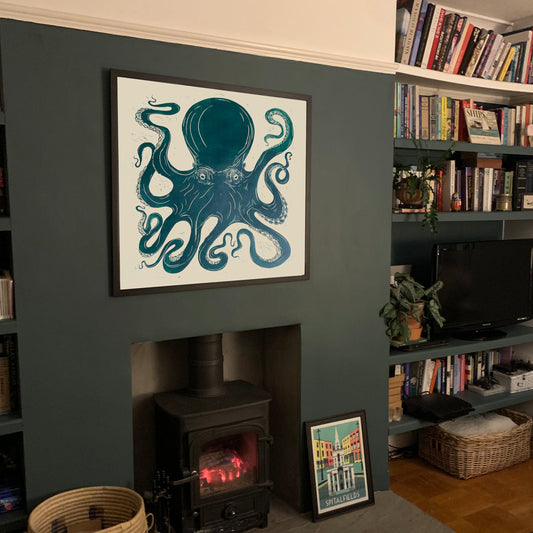 Octopus 2021 Green