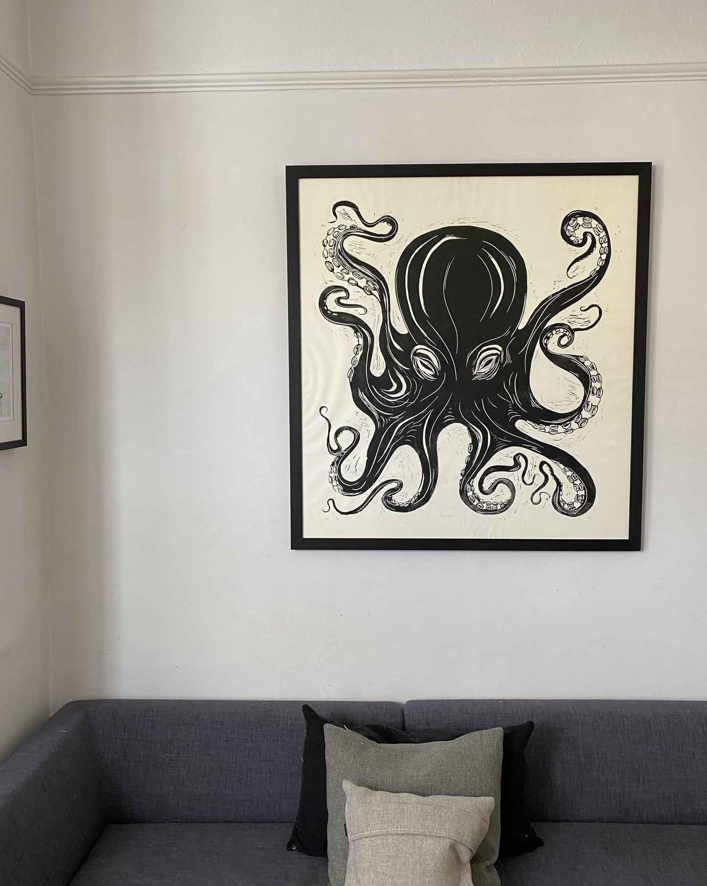 Large Octopus