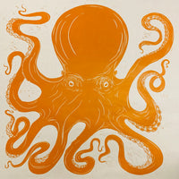 Octopus 2021 Indian yellow
