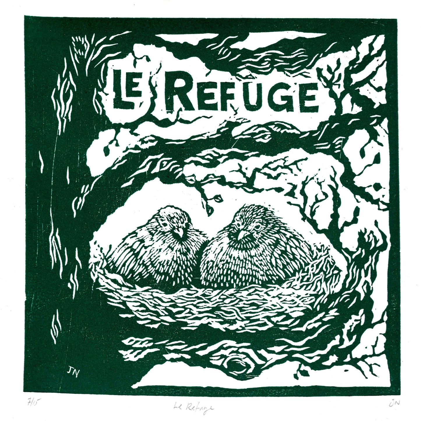Le Refuge