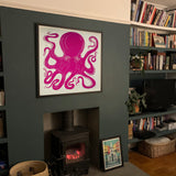 Octopus 2021 Pink
