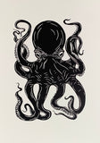 Octopus III Black