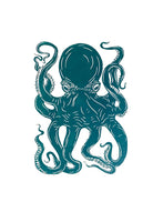 Octopus III Green