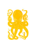 Octopus III Yellow