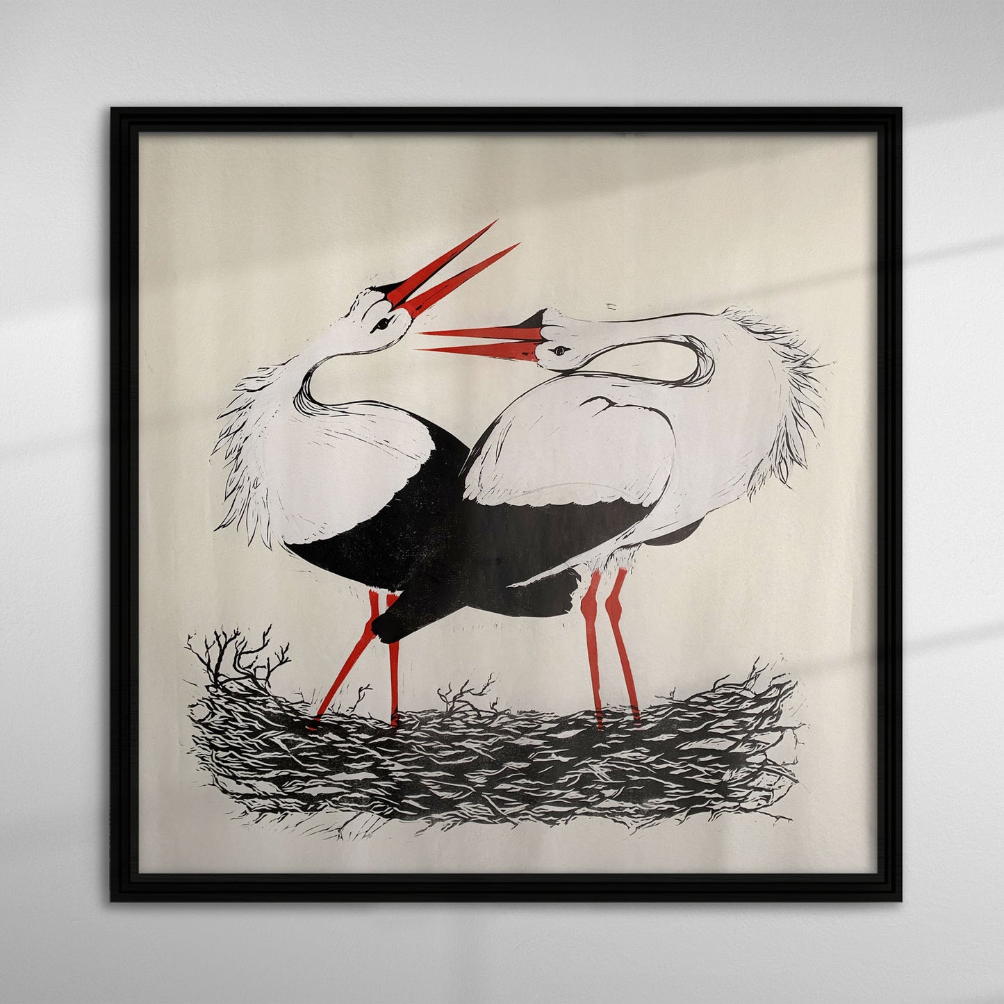 White Storks