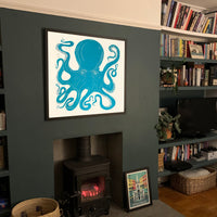 Octopus 2021 Turquoise