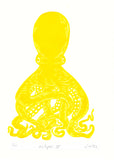 Octopus IV Yellow