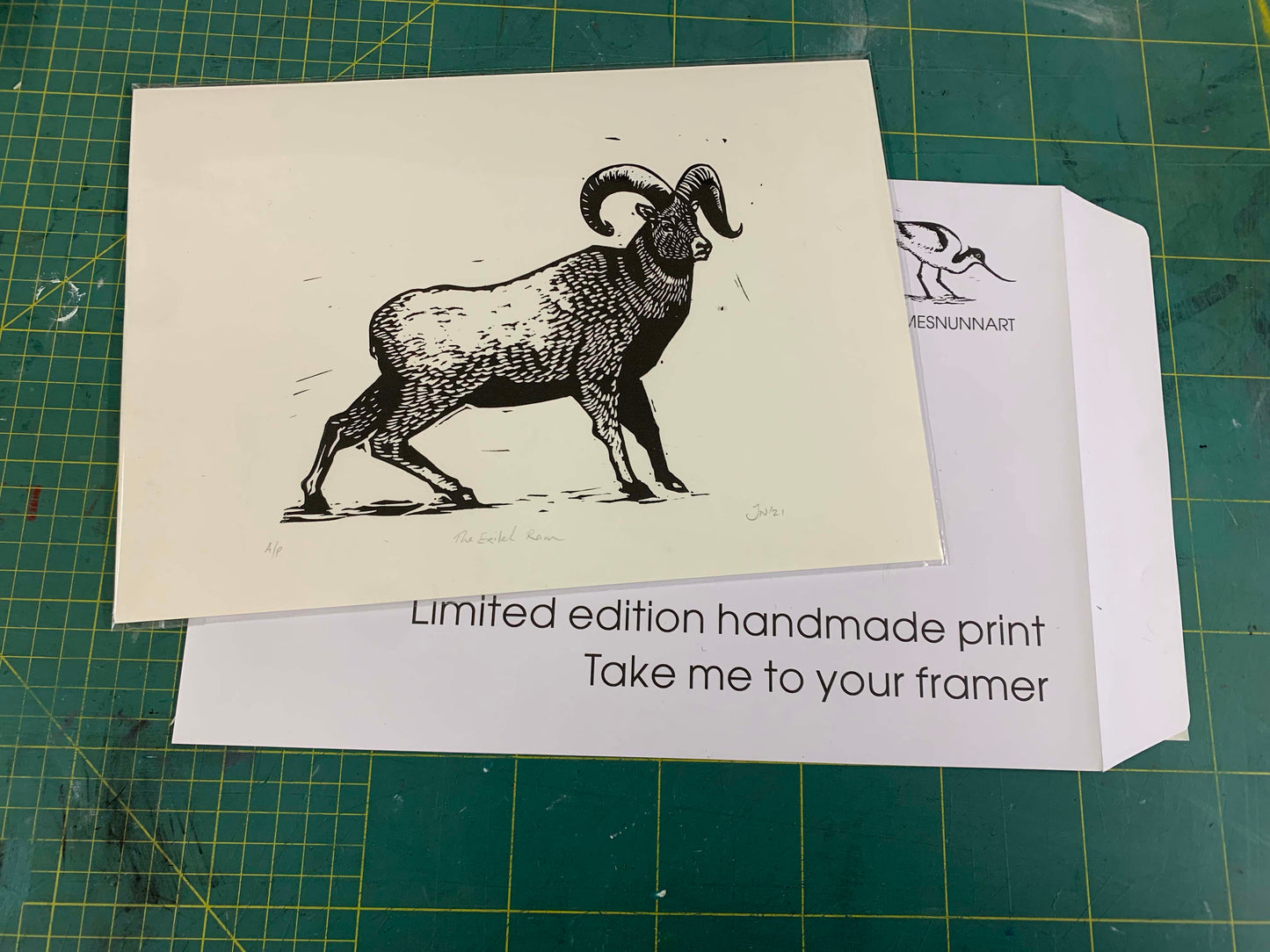 The Exiled Ram