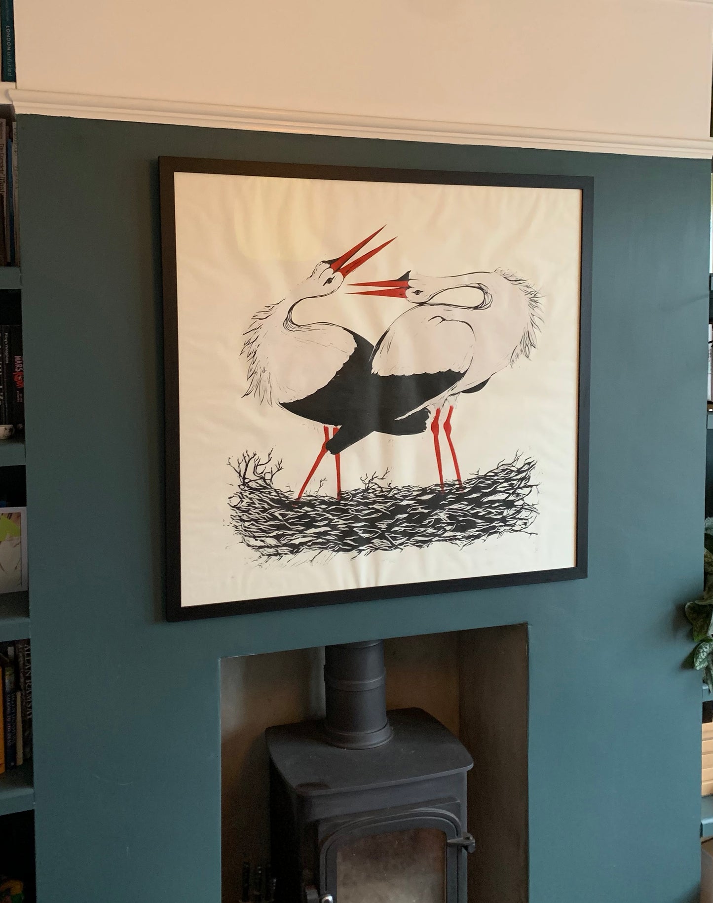 White Storks